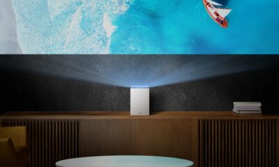 LG CineBeam