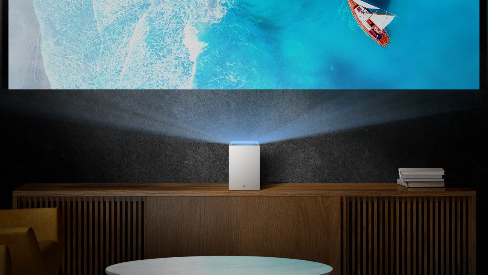 LG CineBeam