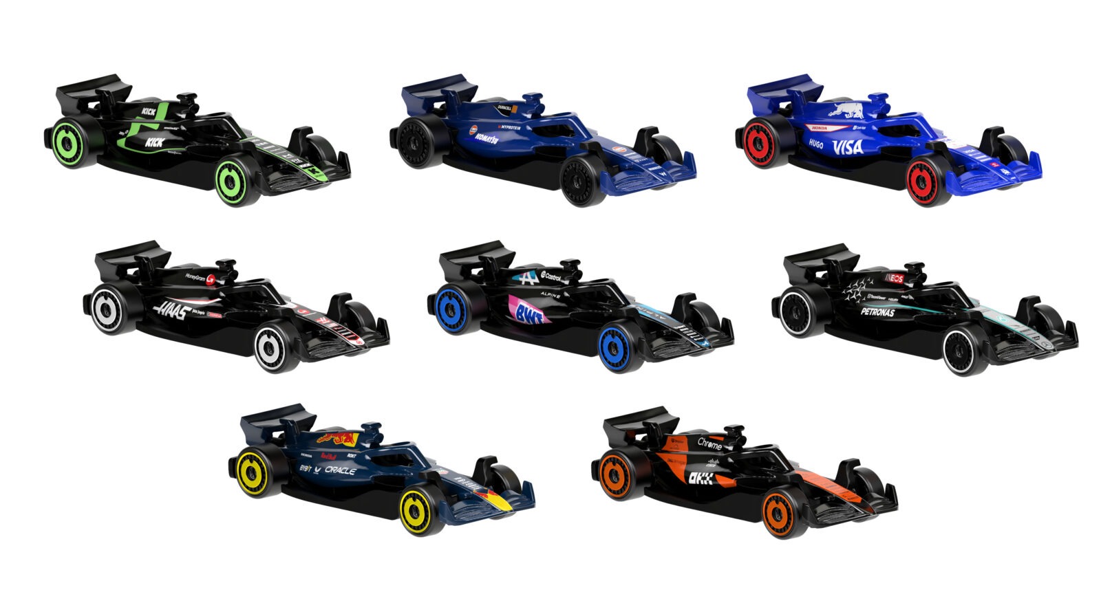 Hot Wheels
