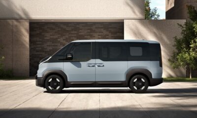 kia pv5 cargo