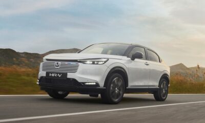 Honda H-RV