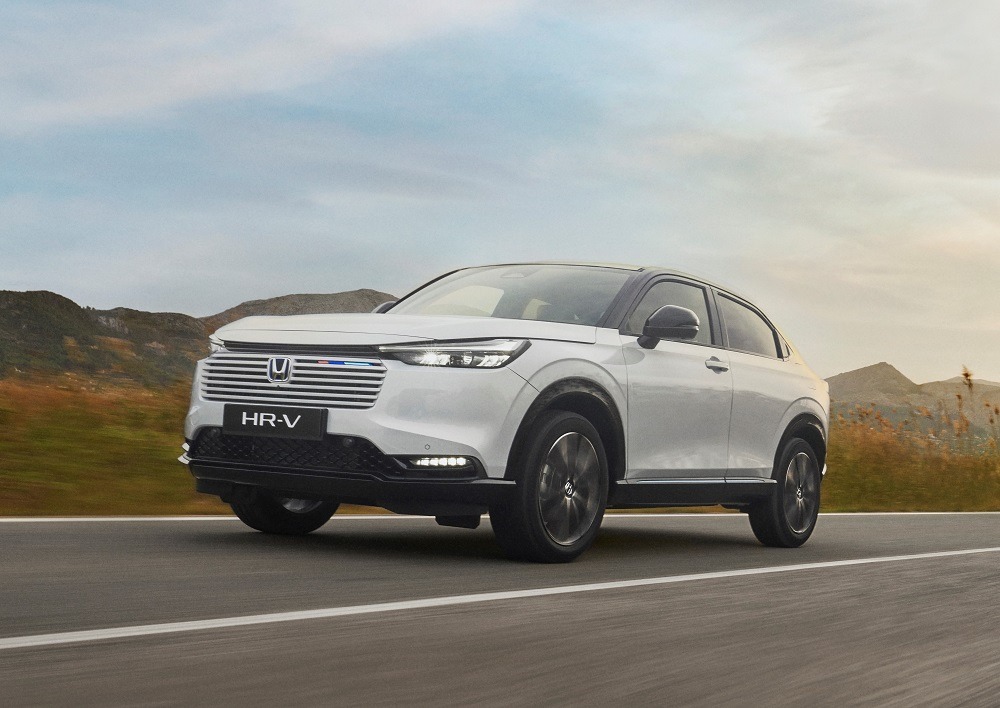 Honda H-RV