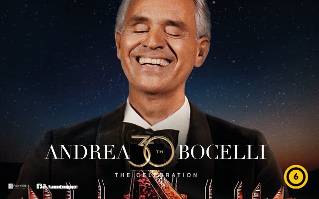 andrea bocelli 30 mozi