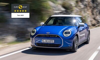 mini cooper se 2025