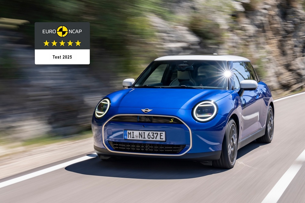 mini cooper se 2025