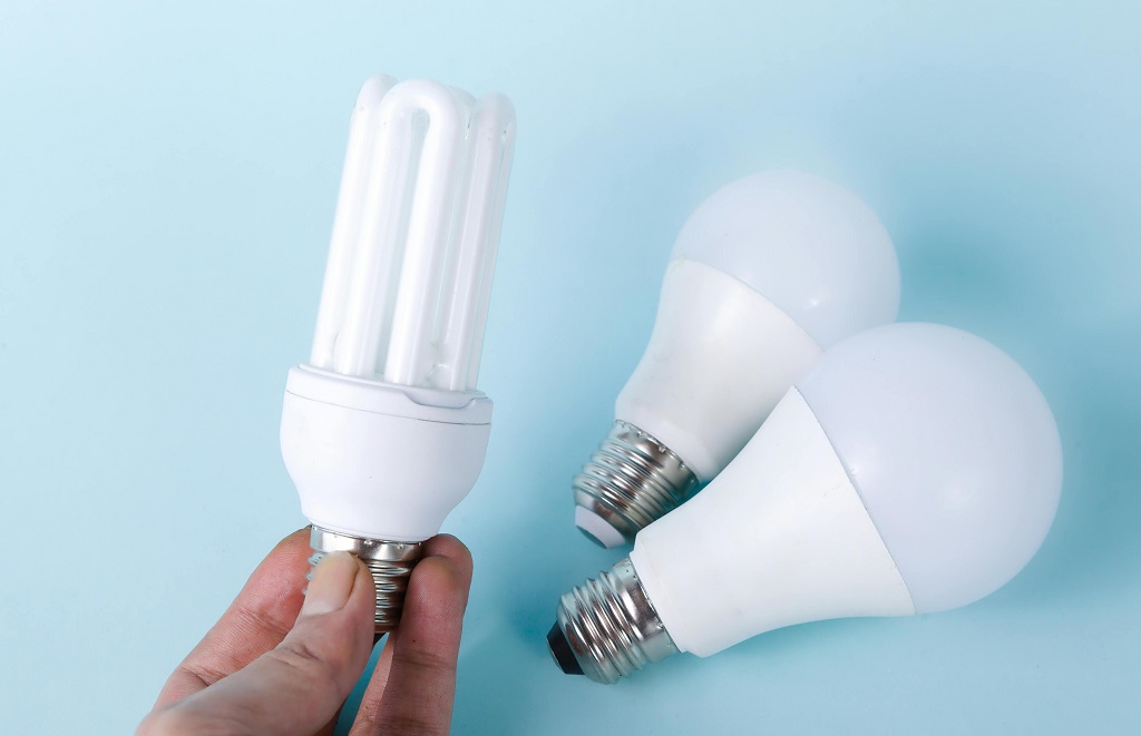 LED technológia