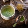 matcha tea