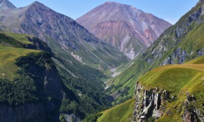 Grúzia utazás látnivalók