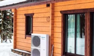 otthon fűtése hőszivattyúval