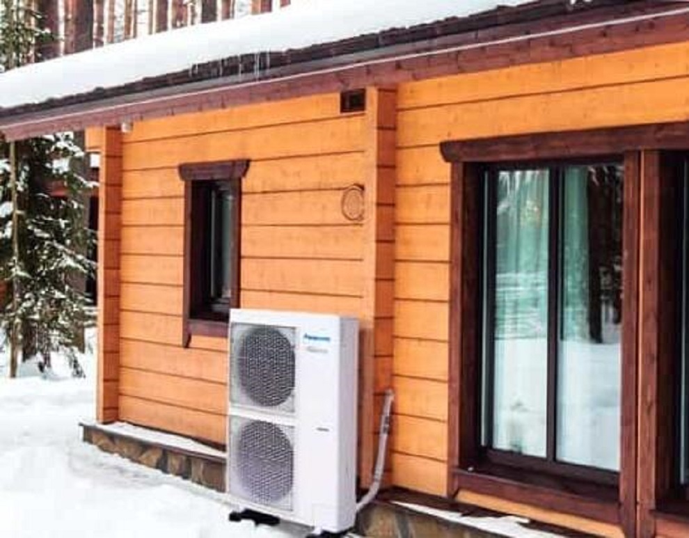 otthon fűtése hőszivattyúval