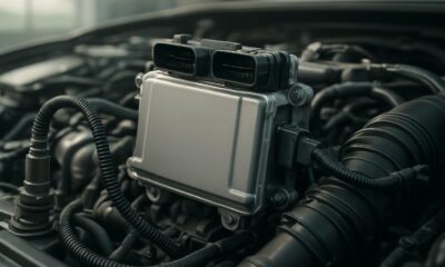 ecu szerepe injektorfelújítás