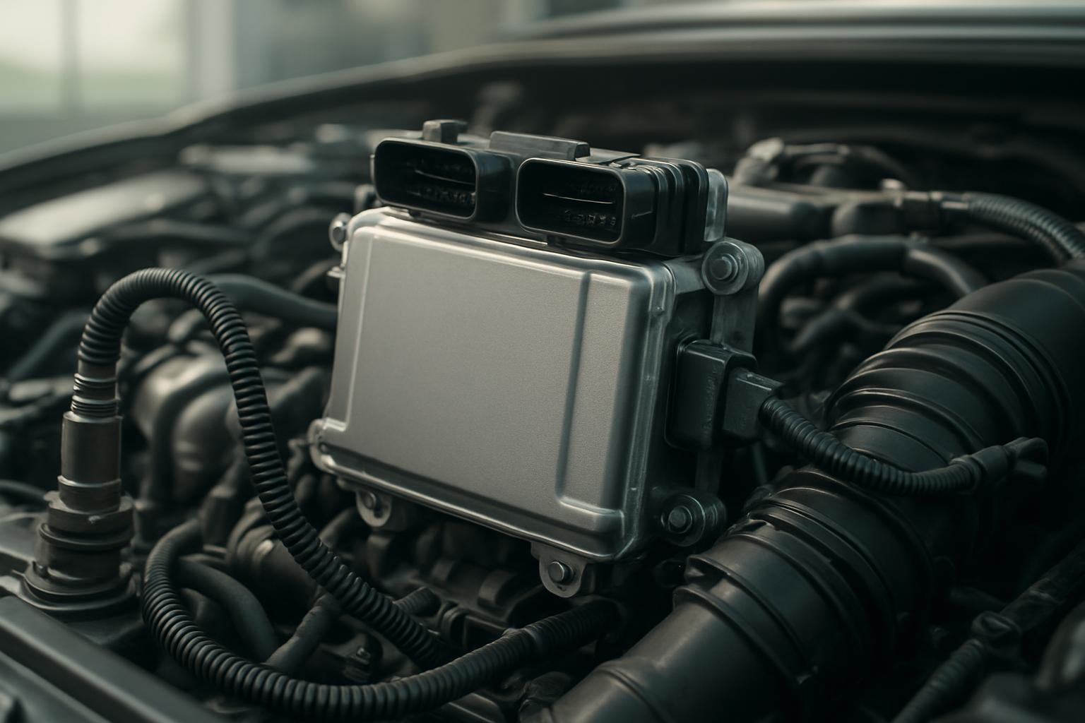 ecu szerepe injektorfelújítás