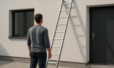 megfelelő létra kiválasztása